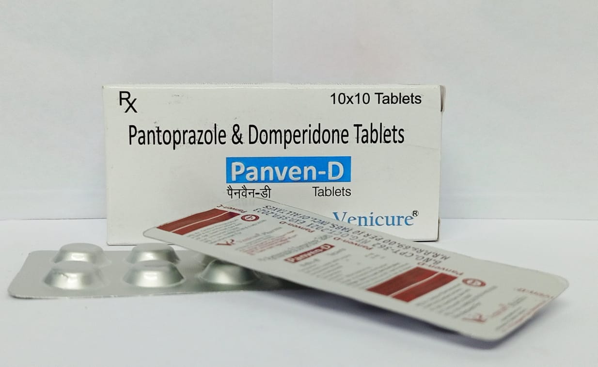 Rabiven-D Tablets